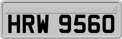 HRW9560