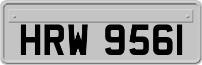HRW9561