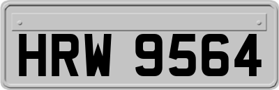 HRW9564