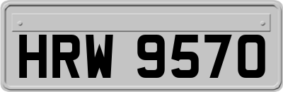 HRW9570