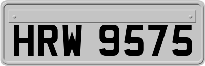 HRW9575