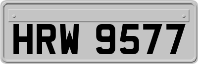 HRW9577