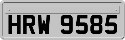 HRW9585