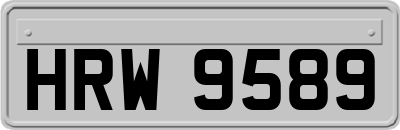 HRW9589