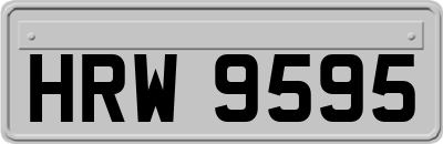 HRW9595