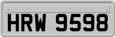 HRW9598