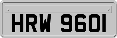 HRW9601