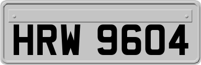 HRW9604