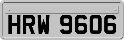 HRW9606