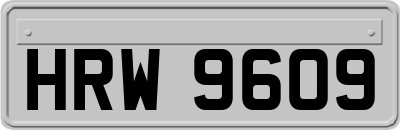 HRW9609