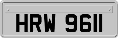 HRW9611