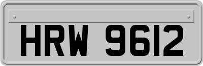 HRW9612