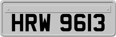 HRW9613