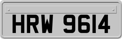 HRW9614