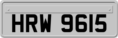 HRW9615