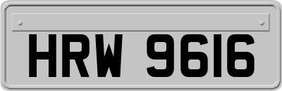 HRW9616