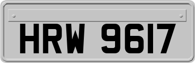 HRW9617