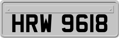 HRW9618