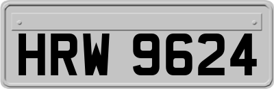HRW9624