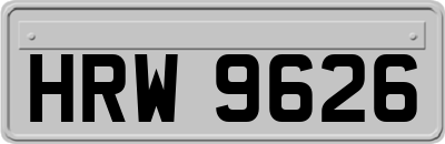 HRW9626