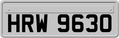 HRW9630
