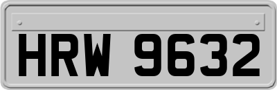 HRW9632