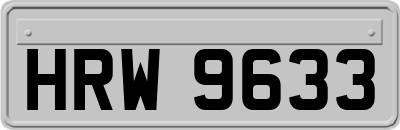 HRW9633
