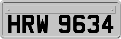 HRW9634