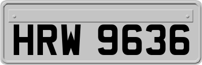 HRW9636