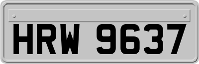 HRW9637