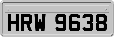 HRW9638