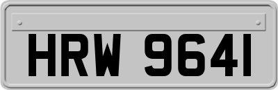 HRW9641