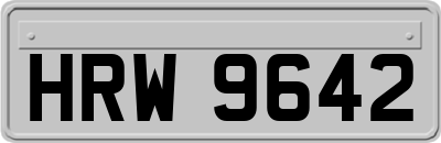 HRW9642