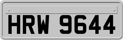 HRW9644