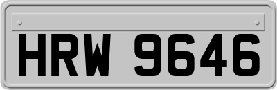 HRW9646