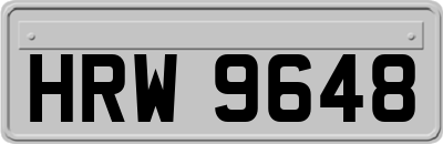 HRW9648