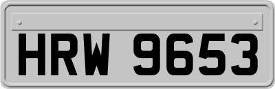 HRW9653