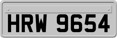 HRW9654
