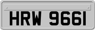 HRW9661