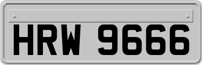 HRW9666