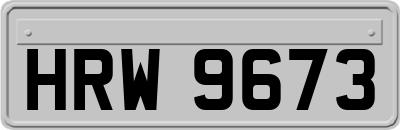 HRW9673