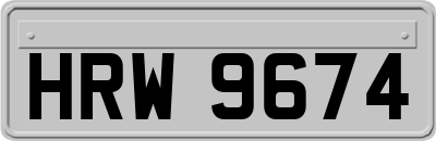 HRW9674