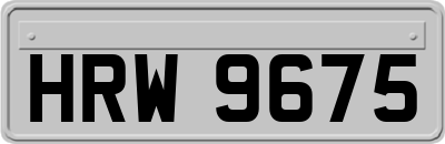 HRW9675