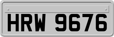 HRW9676