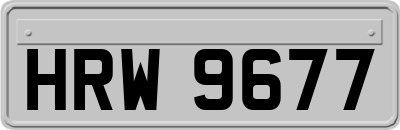 HRW9677