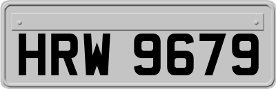 HRW9679