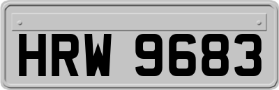 HRW9683