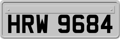 HRW9684