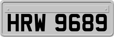 HRW9689
