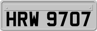 HRW9707